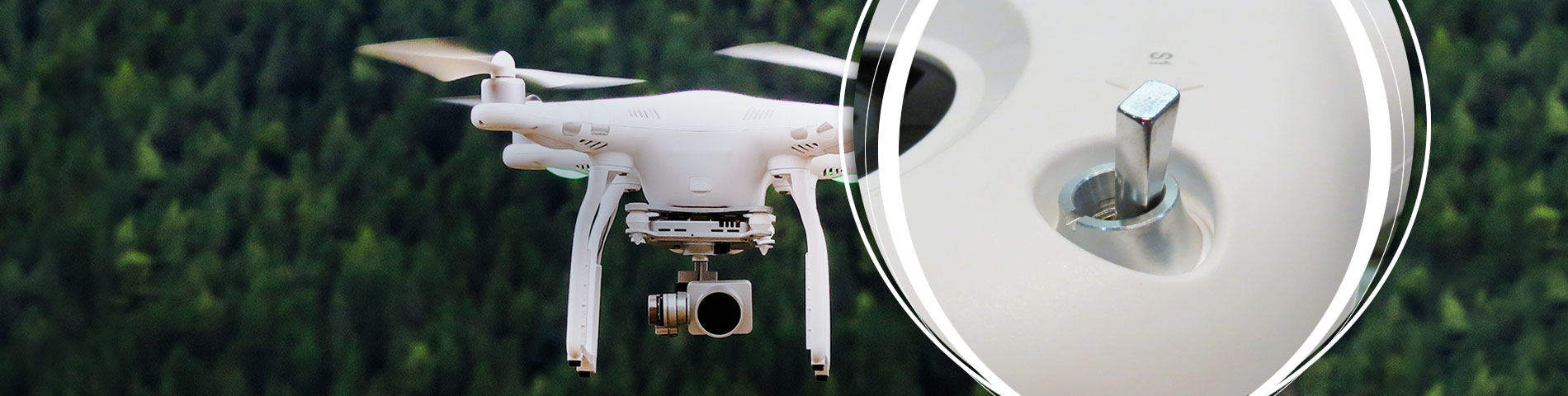 Industrie des modèles réduits d'avions - Applicable à télécommande de drone