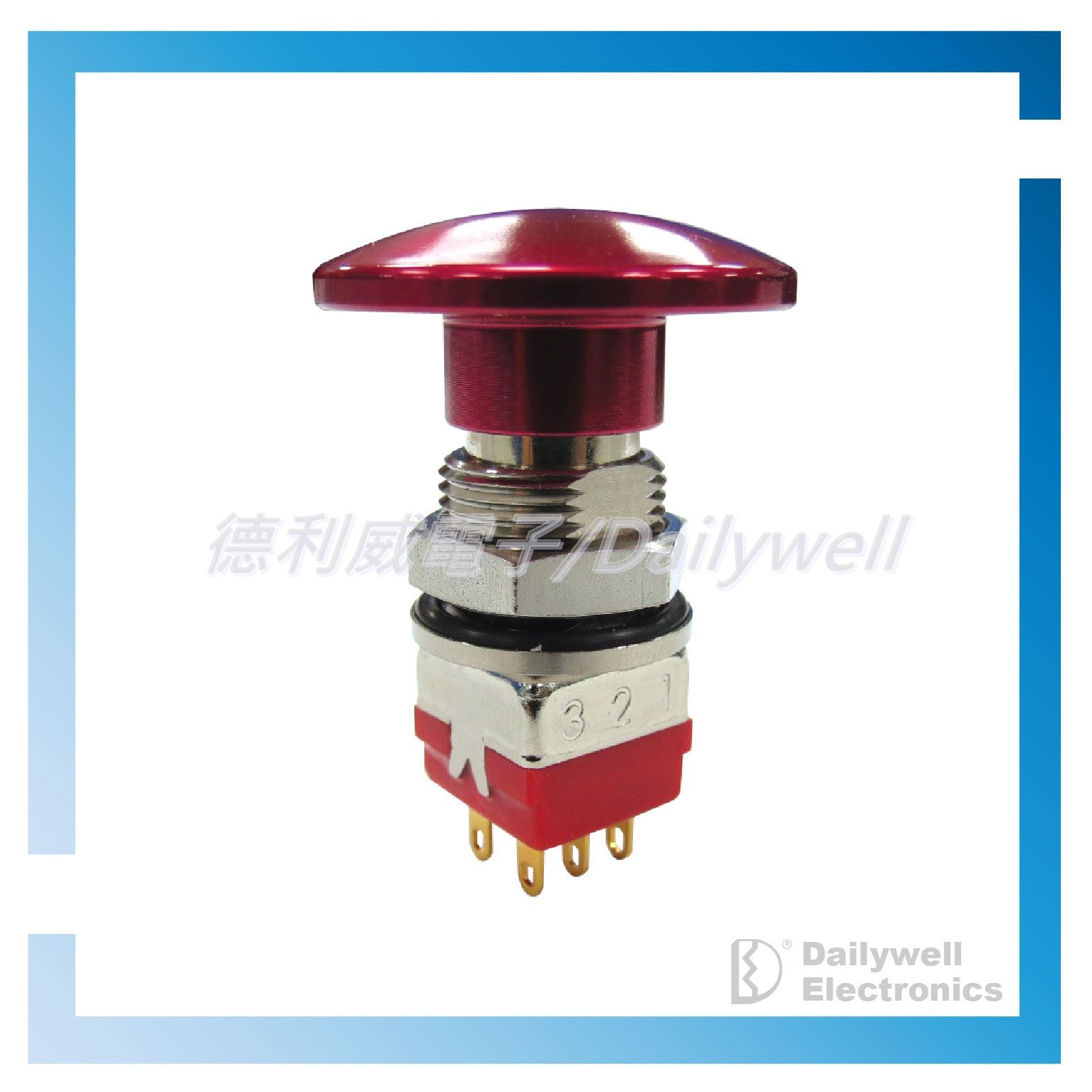 Emergency PushPull Switches Kill Switches UL, CSA and TUV Switch