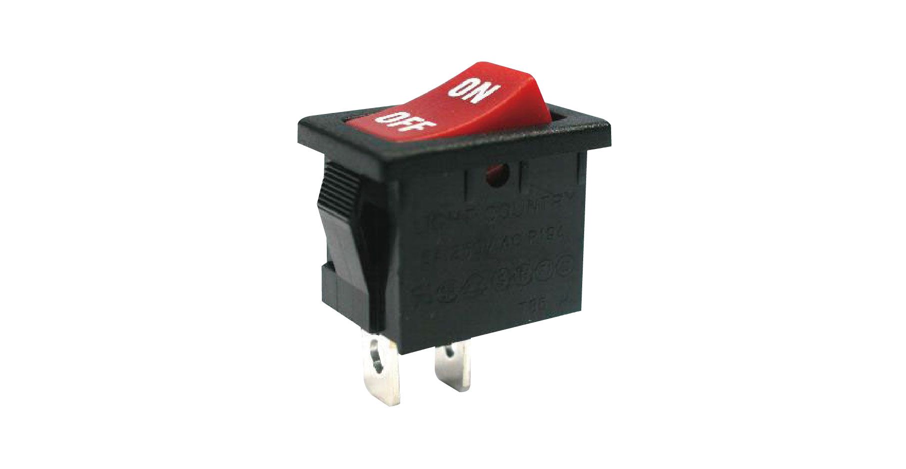 Rocker Switches (RA) Paddle Switches (RA) Made in Taiwan Electronic