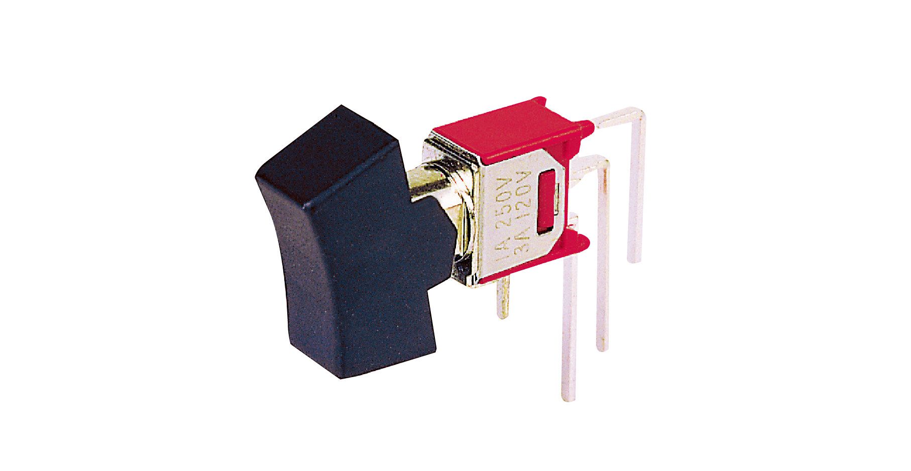 SubMiniature Rocker Switches SubMiniature Paddle Switches Made in