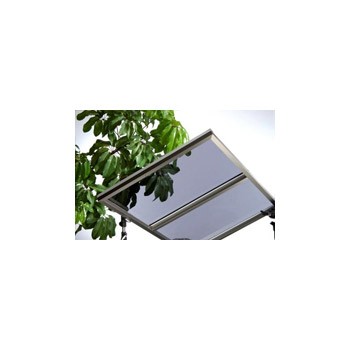 Высокоэффективный поликарбонатный лист UV400 (серый) - Высокоэффективный поликарбонатный лист UV400 (серый)