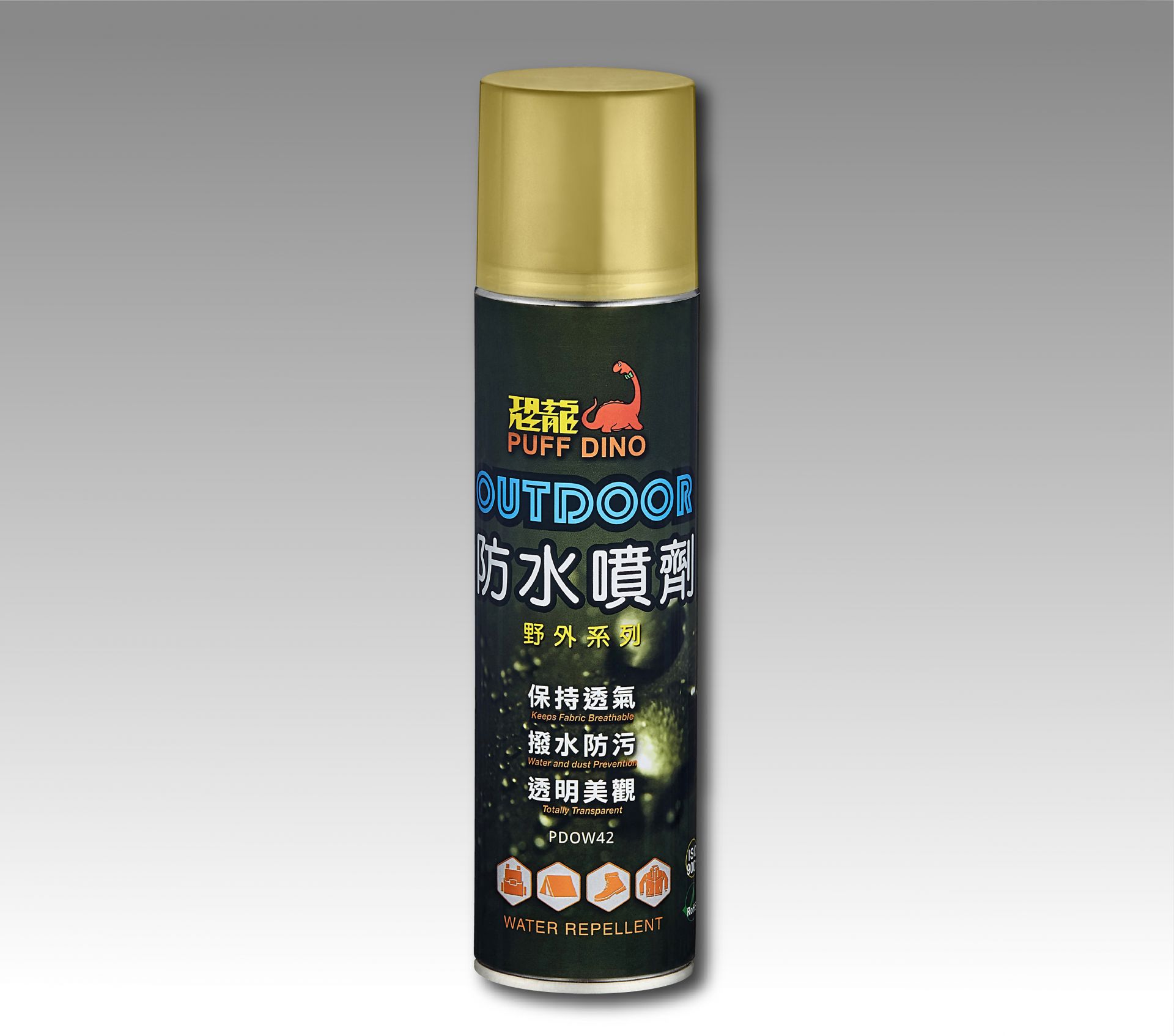 PUFF DINO Outdoor Water Repellent - Outdoor Water Repellent-420ml
