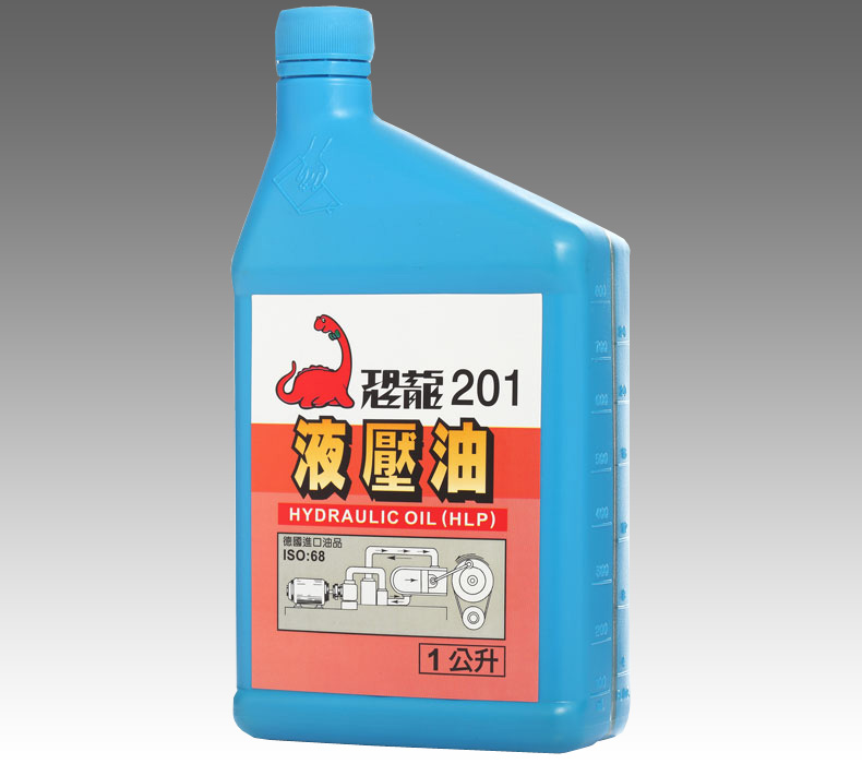 PUFF DINO 201 Hydraulic Oil (HLP) - 201 Hydraulic Oil (HLP)