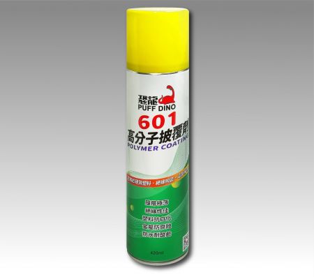 PUFF DINO 601 Polymer Coating Spray - 601 Polymer Coating Spray