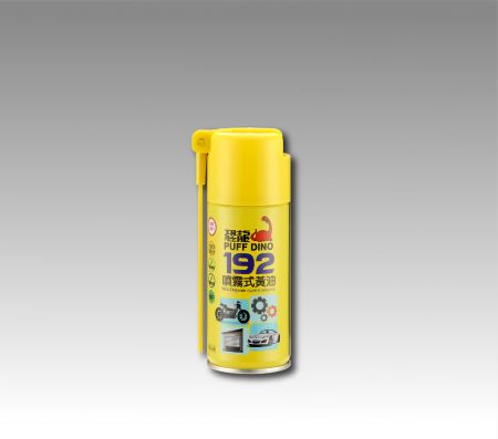 PUFF DINO 192 Spray Grease (100ml) - PUFF DINO 192 Super Grease 100ml