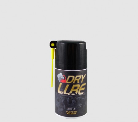 PUFF DINO Dry Lube - Dust Free - Dry Lube - Dust Free