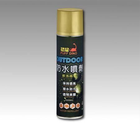 PUFF DINO Outdoor Water Repellent - Outdoor Water Repellent-420ml