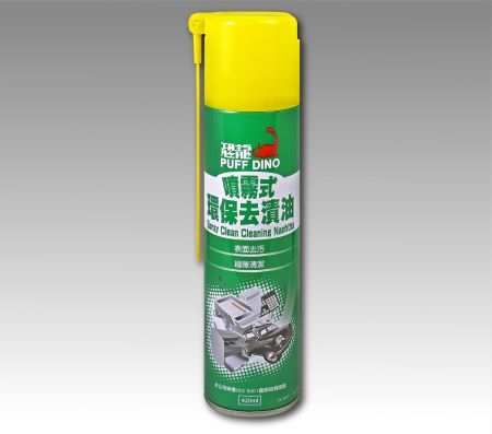 PUFF DINO Cleaning Naphtha Spray - Cleaning Naphtha Spray