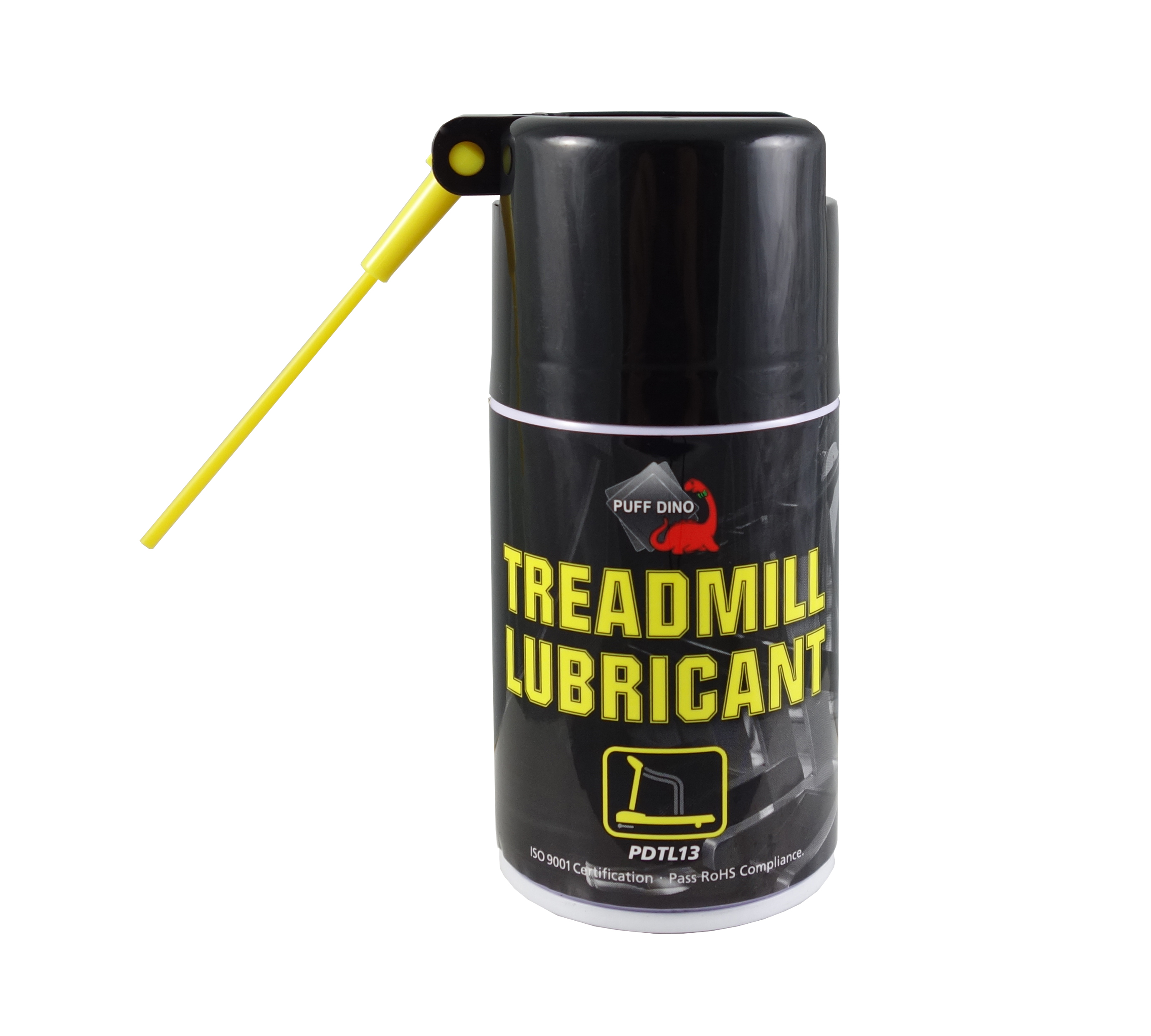 PUFF DINO Treadmill Lubricant 130ml 33 Years of HighQuality