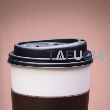 The beverage cup uses HIPS board, which is beautiful and environmentally friendly.