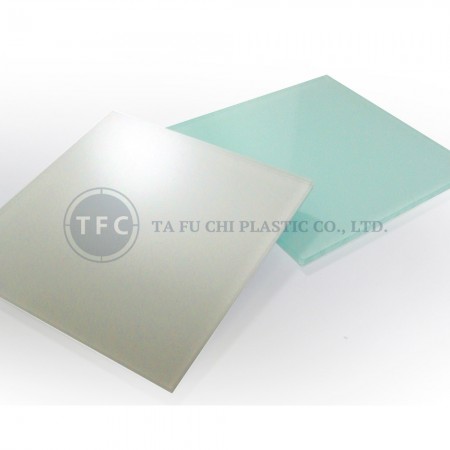 Folha de acrílico extrudado - A TFC Plastics pode fornecer chapas acrílicas extrudadas.