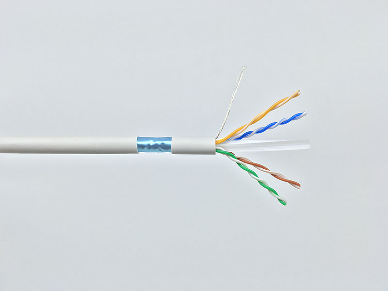 Hyper-Data 2000 Category 6 F/UTP LAN Cable - CAT. 6 F-UTP, 250MHz