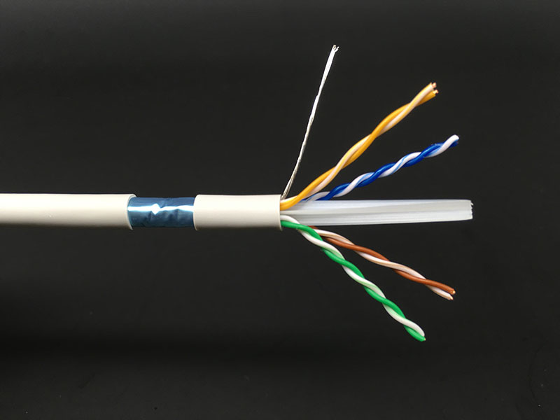 Cat. 6 UTP Bulk Cable