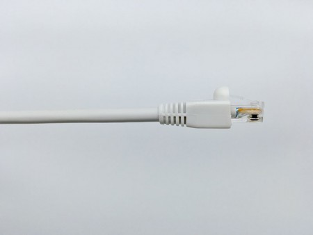 Gato. 6 cable de conexión sin blindaje