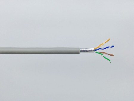 Hyper-Data 1000 Category 5e F/UTP LAN Cable - Cat. 5e F-UTP, 100MHz