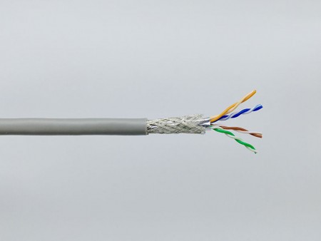 Hyper-Data 1000 Categorie 5e SF/UTP LAN-kabel - Kat. 5e SF-UTP, 100MHz