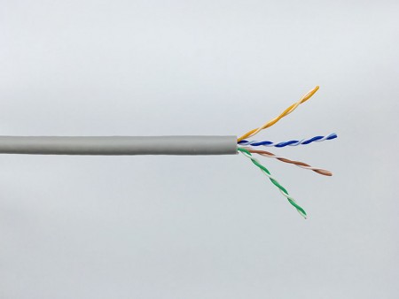 Hyper-Data 1000 Category 5e UTP LAN Cable - Cat. 5e UTP, 100MHz