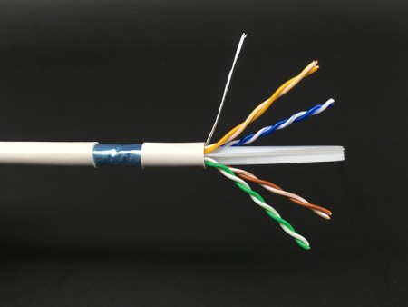Кабель LAN категории 6 - Кот. 6 UTP-объемный кабель
