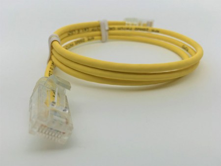28awg-Patch Cord-YW