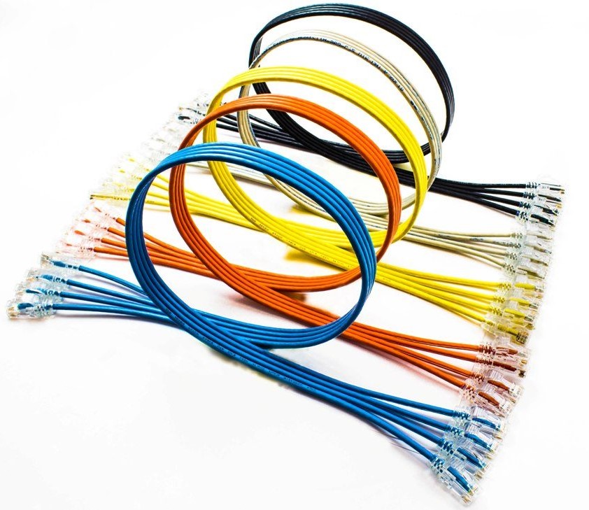 New Product launching Patented Ribbon Patch Cable CableMaster News