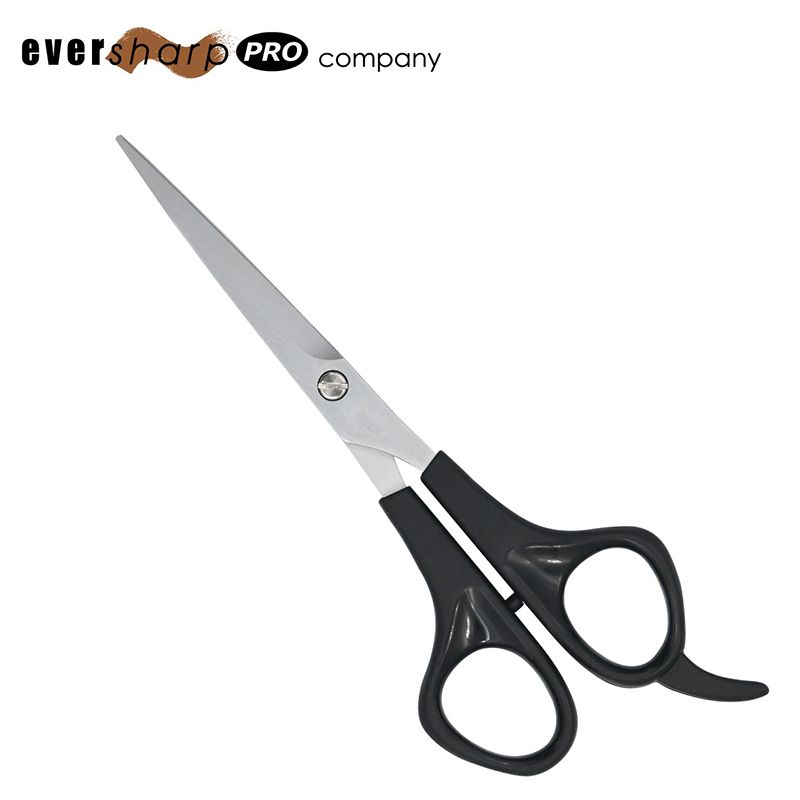 Butterfly Upside Down Even Handle Design Hair Cutting Scissors Hair