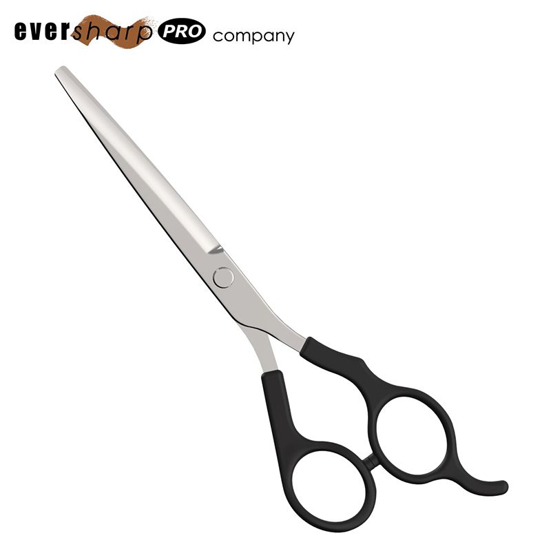 Butterfly Upside Down Even Handle Design Hair Cutting Scissors Hair