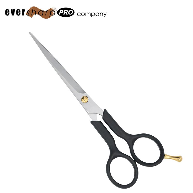 Finger Shape Home Use Plastic Professional Hair Scissors Hair Shears