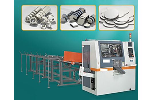 Automatic Circular Sawing Machine