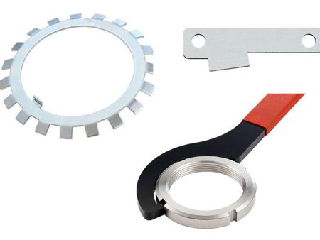 Lock Washer & Plate & OEM / ODM & Hook Wrench - Lock Washer & Plate & OEM / ODM & Hook Wrench