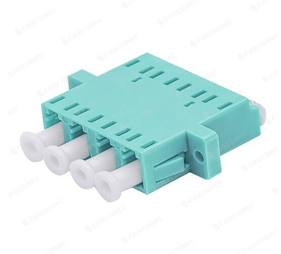 Bulkhead Fiber Optic Adapters, Precision Group