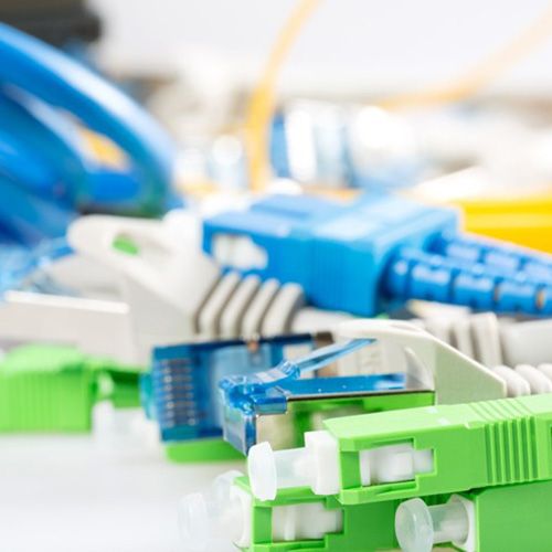 Comprehensive Solutions for all of your high-density fiber optic cable ...