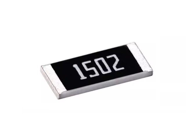 Anti-Corrosive Thin Film Precision Chip Resistor - PR Series