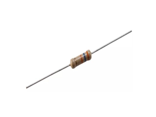 Carbon Film Leaded Resistor - CFR Series