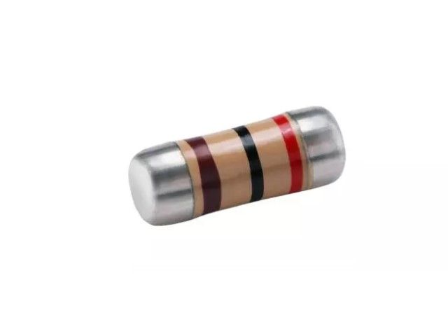 Carbon Film Resistor - CFS Series