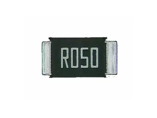 Low Ohm (Metal Strip) Chip Resistor - LRP Series