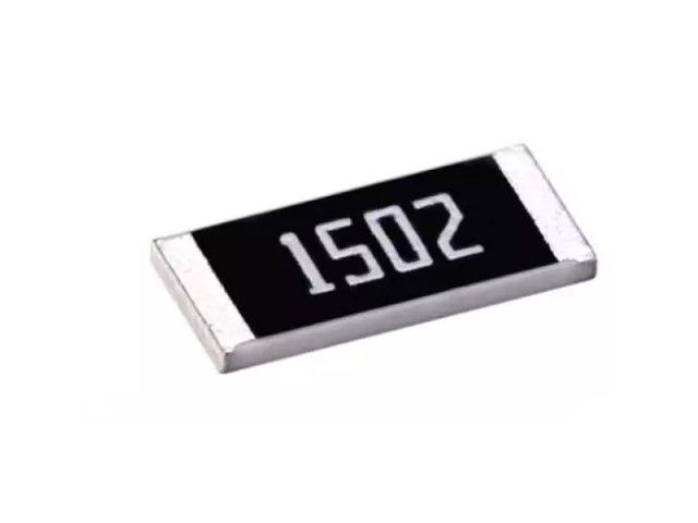 High Voltage Thick Film Chip Resistor - HVR Series