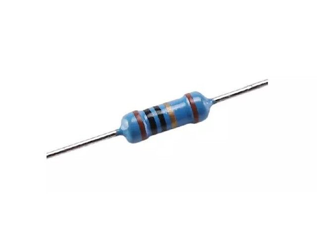Metal Film Resistor Mfr Series Manufacturers Viking