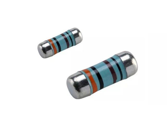 Metal Film Precision Resistor - CSR Series