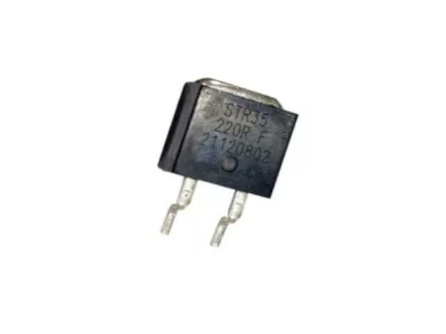 TO-263 SMD Power Resistors - STR35 Series