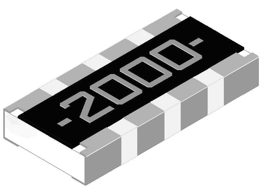 Resistor Array Tfan Series Manufacturers Viking