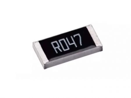 Resistor de chip de filme grosso com detecção de corrente (série RS)