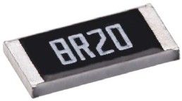 Resistor de chip de filme fino de alta potência (Série ARP)