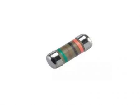 Resistor MELF de precisão de filme metálico de grau automotivo (série CSRA)