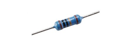 Resistor de Metal Vitrificado (Série MGR) - Resistor de Chumbo Metálico - Série MGR