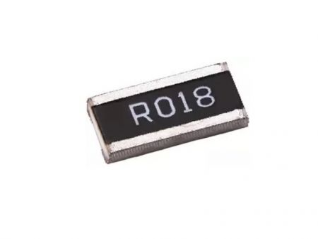 Thick Film Chip Resistor (Wide Terminal) (CRW Series) - Thick Film Chip Resistor (Wide Terminal) - CRW Series