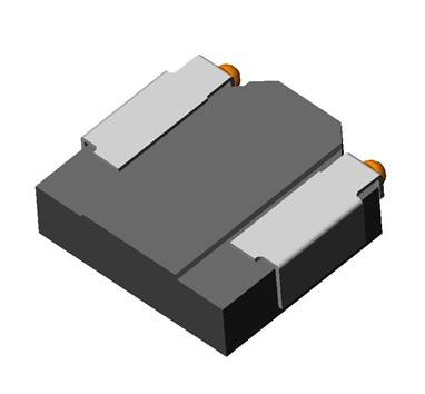 金屬合金功率電感器 (SMA系列)