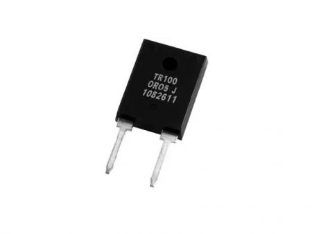 Resistor de Energia (TR100 TR247 100W) - Resistores de Potência TO-247 - Série TR100