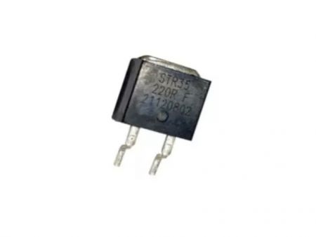 Power Resistor (STR35 TO263 35W) - TO-263 SMD Power Resistors - STR35 Series