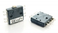 26 series - Snap Action Switches Series 26