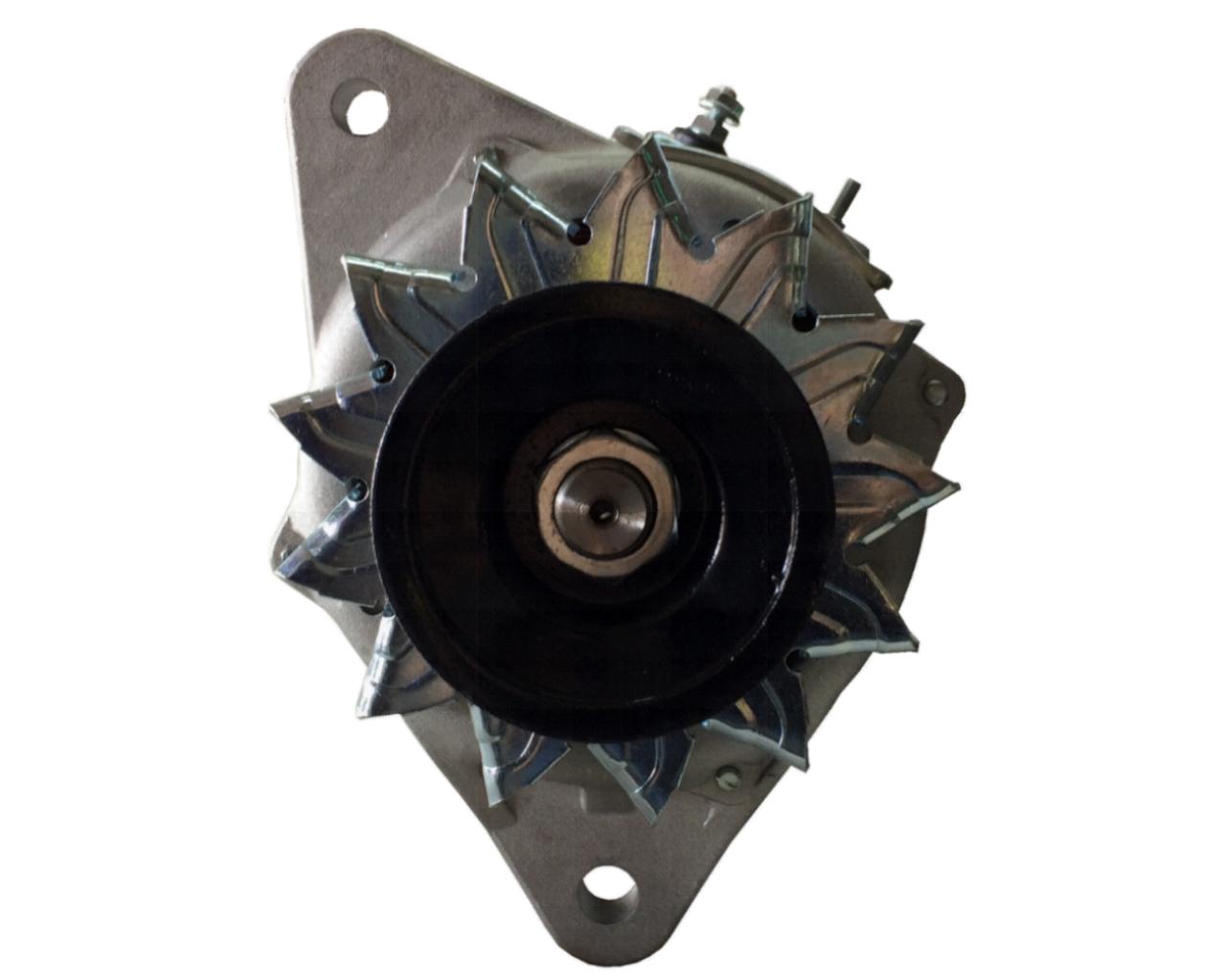 Alternator ...